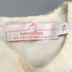 Vestido Baby Cottons - Talle 4 años - SEGUNDA SELECCIÓN - comprar online