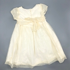 Vestido Baby Cottons - Talle 4 años - SEGUNDA SELECCIÓN en internet