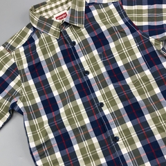 Camisa Wrangler - Talle 6 años - Baby Back Sale SAS
