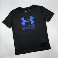 Remera UnderArmour - Talle 7 años - SEGUNDA SELECCIÓN