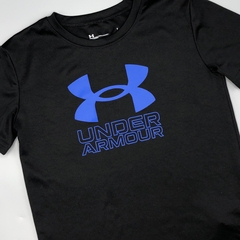 Remera UnderArmour - Talle 7 años - SEGUNDA SELECCIÓN - comprar online