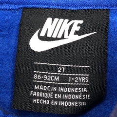 Buzo Nike - Talle 2 años - SEGUNDA SELECCIÓN - comprar online
