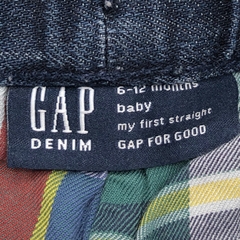 Jeans GAP - Talle 6-9 meses - SEGUNDA SELECCIÓN - comprar online