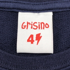 Buzo Grisino - Talle 4 años - SEGUNDA SELECCIÓN - comprar online