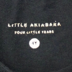 Remera Little Akiabara - Talle 4 años - SEGUNDA SELECCIÓN - comprar online