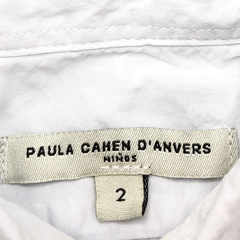 Camisa Paula Cahen D Anvers - Talle 2 años - SEGUNDA SELECCIÓN