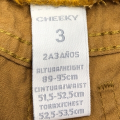 Pantalón Cheeky - Talle 3 años - SEGUNDA SELECCIÓN - comprar online