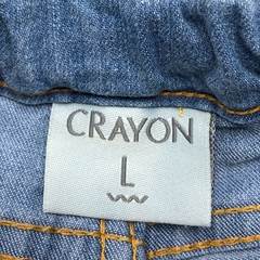 Jeans Crayón - Talle 9-12 meses - SEGUNDA SELECCIÓN - comprar online