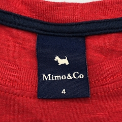 Remera Mimo - Talle 4 años - SEGUNDA SELECCIÓN - comprar online