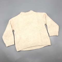 Sweater Zara - Talle 6-9 meses - SEGUNDA SELECCIÓN en internet
