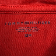 Remera Tommy Hilfiger - Talle 12-18 meses