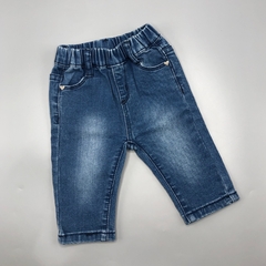 Jeans Broer - Talle 0-3 meses