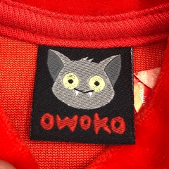 Saco Owoko - Talle 0-3 meses - SEGUNDA SELECCIÓN - comprar online