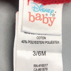 Conjunto Remera/body + Pantalón Disney - Talle 3-6 meses - SEGUNDA SELECCIÓN en internet
