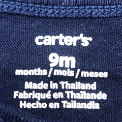 Remera Carters - Talle 9-12 meses - SEGUNDA SELECCIÓN - Baby Back Sale SAS