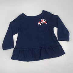 Remera Carters - Talle 9-12 meses - SEGUNDA SELECCIÓN