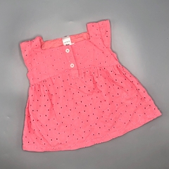 Remera Carters - Talle 9-12 meses