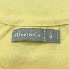 Remera Mimo - Talle 8 años - SEGUNDA SELECCIÓN - Baby Back Sale SAS