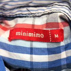 Camisa Mimo - Talle 6-9 meses - Baby Back Sale SAS