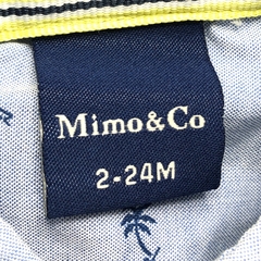 Camisa Mimo - Talle 2 años - SEGUNDA SELECCIÓN - Baby Back Sale SAS