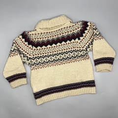 Sweater Mimo - Talle 18-24 meses - SEGUNDA SELECCIÓN en internet