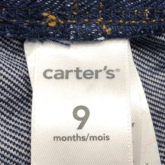 Jegging Carters - Talle 9-12 meses - SEGUNDA SELECCIÓN - Baby Back Sale SAS