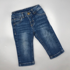 Jeans Baby Cottons - Talle 9-12 meses - SEGUNDA SELECCIÓN