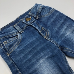 Jeans Baby Cottons - Talle 9-12 meses - SEGUNDA SELECCIÓN - comprar online