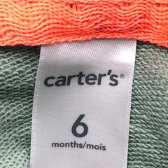 Campera liviana Carters - Talle 6-9 meses - SEGUNDA SELECCIÓN - Baby Back Sale SAS