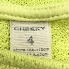 Sweater Cheeky - Talle 4 años - SEGUNDA SELECCIÓN - Baby Back Sale SAS