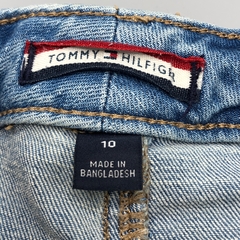 Jeans Tommy Hilfiger - Talle 10 años - SEGUNDA SELECCIÓN en internet