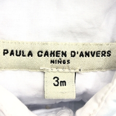 Body Paula Cahen D Anvers - Talle 3-6 meses - SEGUNDA SELECCIÓN - Baby Back Sale SAS