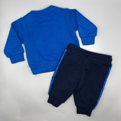 Conjunto Abrigo + Pantalón Adidas - Talle 3-6 meses - SEGUNDA SELECCIÓN - comprar online