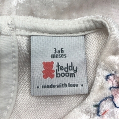 Body Teddy Boom - Talle 3-6 meses - SEGUNDA SELECCIÓN - Baby Back Sale SAS