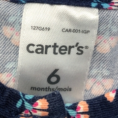 Camisa Carters - Talle 6-9 meses - SEGUNDA SELECCIÓN - tienda online