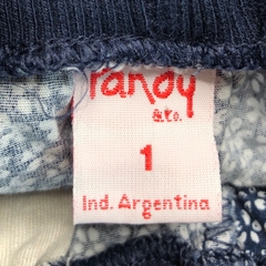 Pantalón Pandy - Talle 6-9 meses - SEGUNDA SELECCIÓN - Baby Back Sale SAS