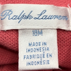 Remera Polo Ralph Lauren - Talle 18-24 meses - SEGUNDA SELECCIÓN - Baby Back Sale SAS