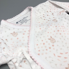 Conjunto Batita + Ranita Baby Cottons - Talle 0-3 meses - SEGUNDA SELECCIÓN - comprar online