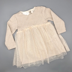 Vestido Zara - Talle 12-18 meses