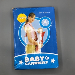 Mochila portabebé Baby Carriers - Talle único - comprar online