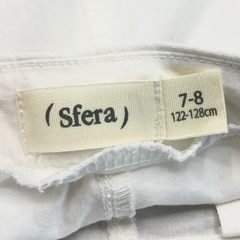 Pantalón Sfera - Talle 7 años - SEGUNDA SELECCIÓN - Baby Back Sale SAS