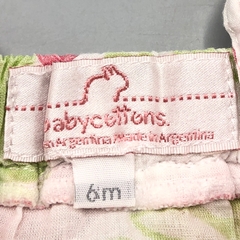 Jumper short Baby Cottons - Talle 6-9 meses - SEGUNDA SELECCIÓN en internet