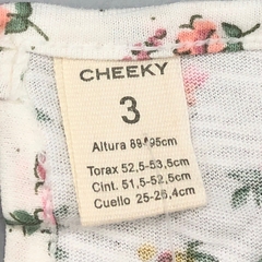 Remera Cheeky - Talle 3 años