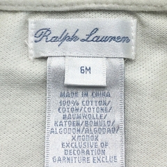 Vestido Polo Ralph Lauren - Talle 6-9 meses - SEGUNDA SELECCIÓN - comprar online