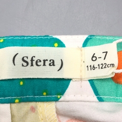 Short/bermuda Sfera - Talle 6 años - Baby Back Sale SAS