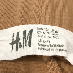 Legging H&M - Talle 6 años - SEGUNDA SELECCIÓN - comprar online