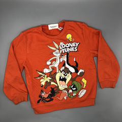 Buzo Looney Tunes - Talle 6 años