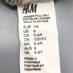 Pantalón H&M - Talle 5 años - SEGUNDA SELECCIÓN