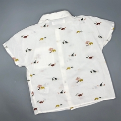 Camisa Zara - Talle 3 años - SEGUNDA SELECCIÓN - comprar online