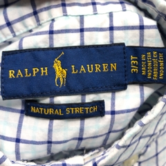 Camisa Polo Ralph Lauren - Talle 3 años - SEGUNDA SELECCIÓN - tienda online